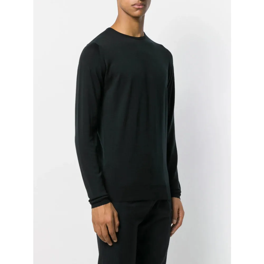Sweaters Black sold by Wanan Luxury product image thumbnail 3