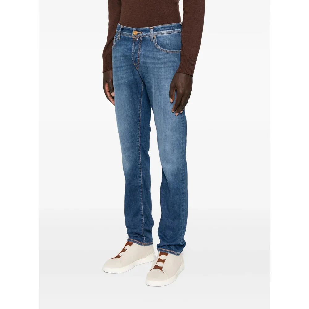 Denim Blue sold by Wanan Luxury product image thumbnail 4