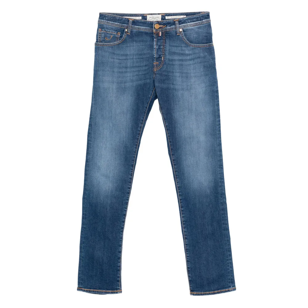 Denim Blue sold by Wanan Luxury
