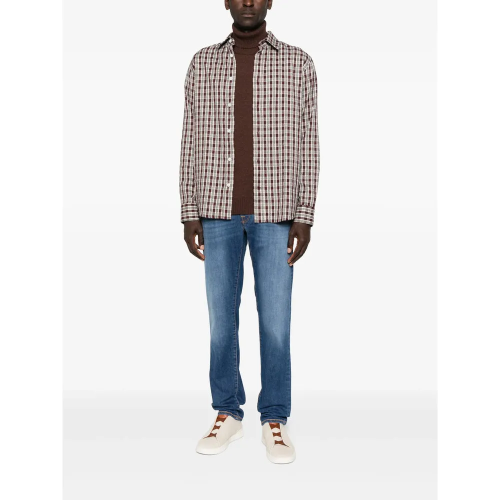Denim Blue sold by Wanan Luxury product image thumbnail 2