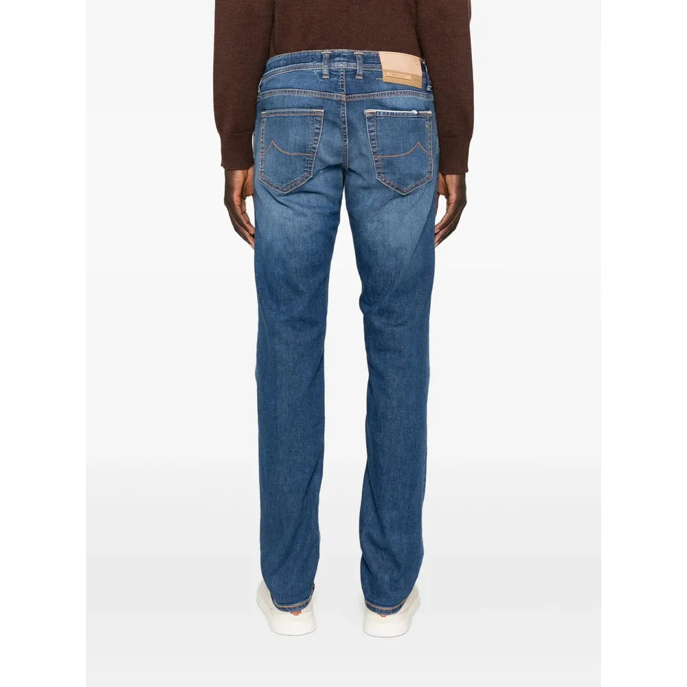 Denim Blue sold by Wanan Luxury product image thumbnail 3