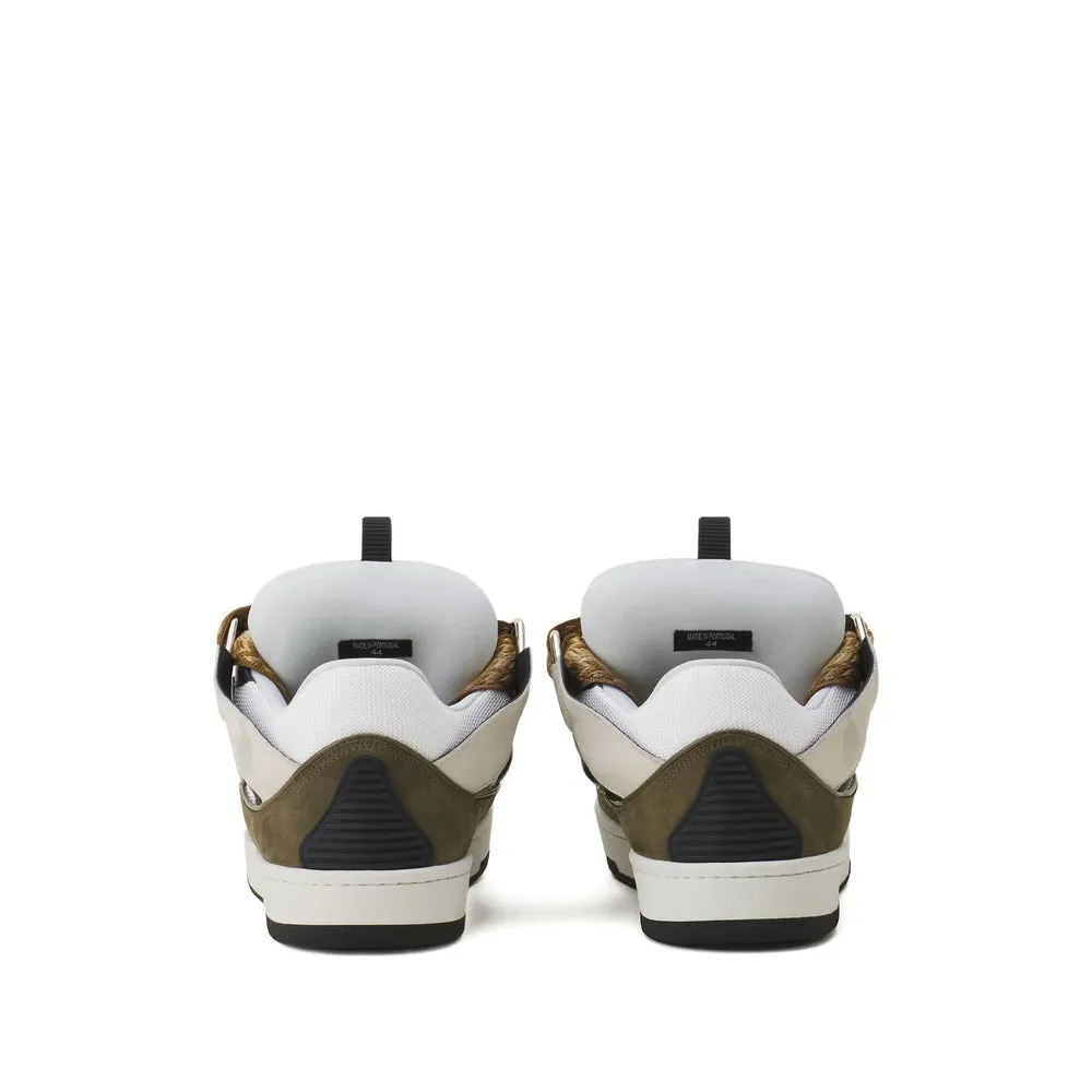 Sneakers White, Green sold by Wanan Luxury product image thumbnail 5