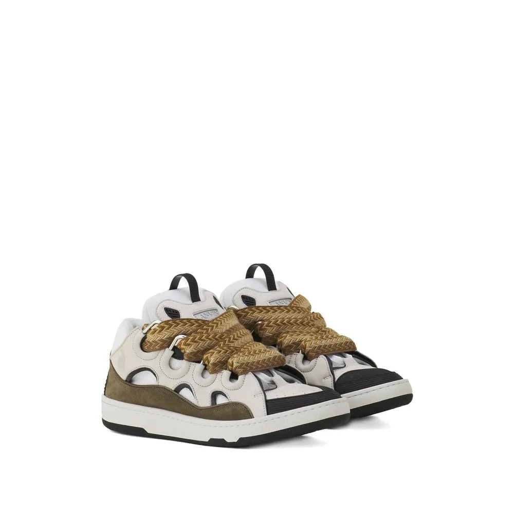 Sneakers White, Green sold by Wanan Luxury product image thumbnail 3