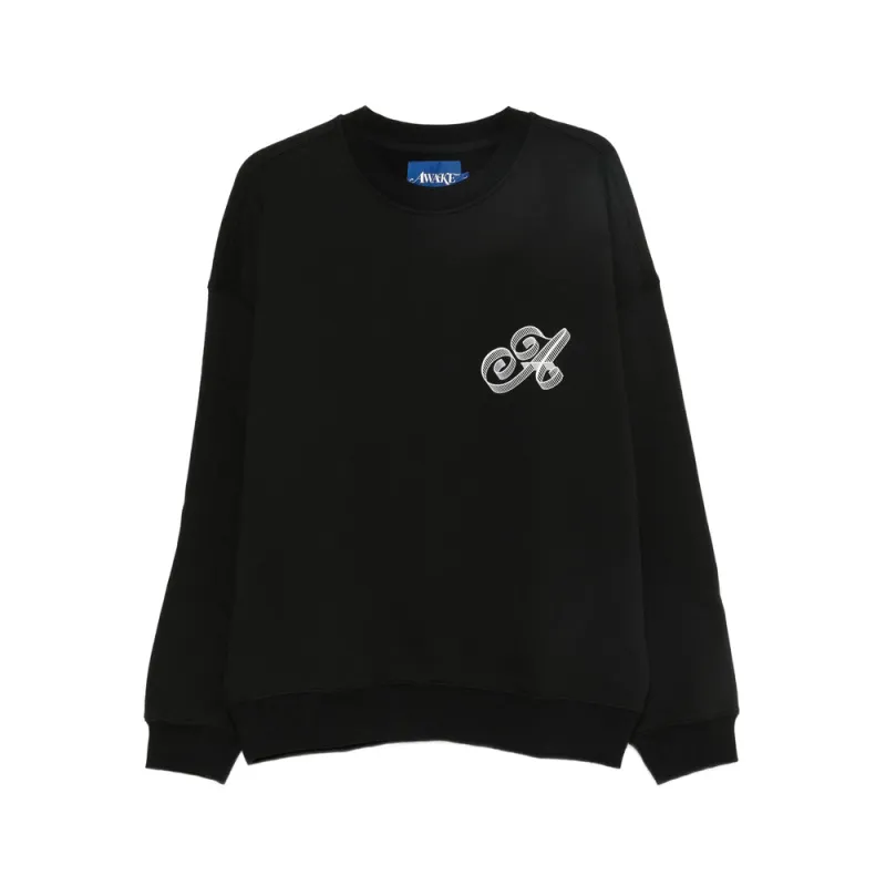 Sweatshirts Black sold by Wanan Luxury