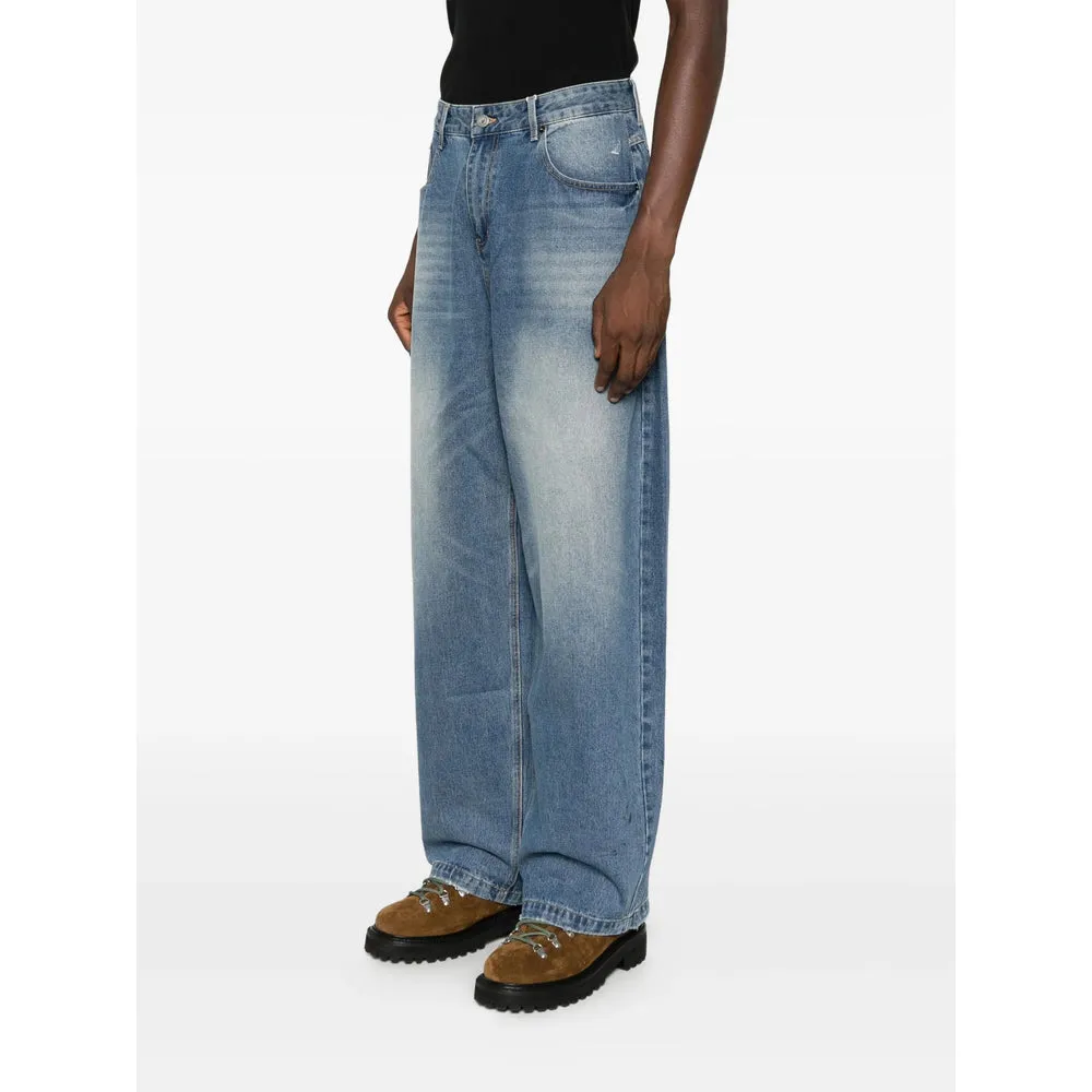 Denim Blue sold by Wanan Luxury product image thumbnail 4