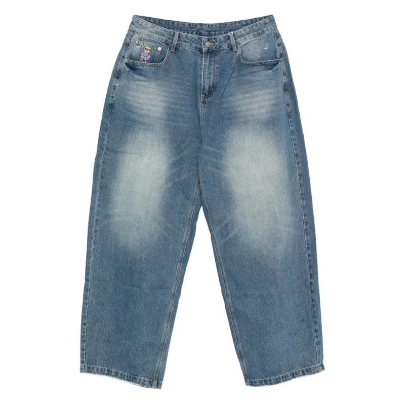 Denim Blue made by KidSuper Studios