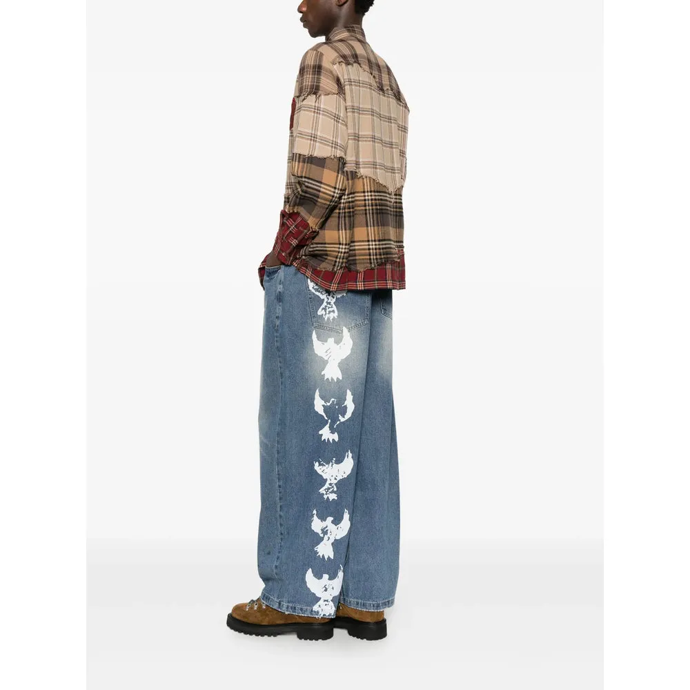 Denim Blue sold by Wanan Luxury product image thumbnail 2