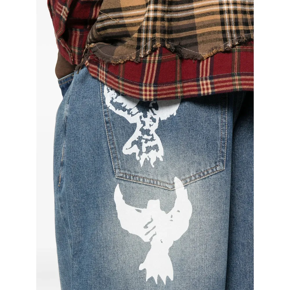 Denim Blue sold by Wanan Luxury product image thumbnail 3