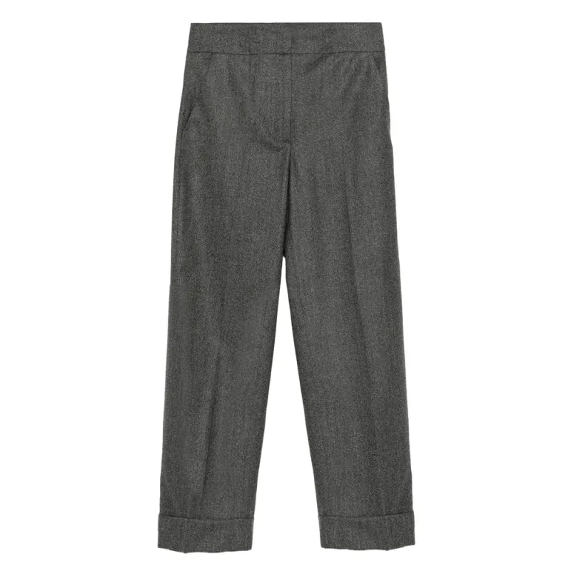 Pants Gray sold by Wanan Luxury