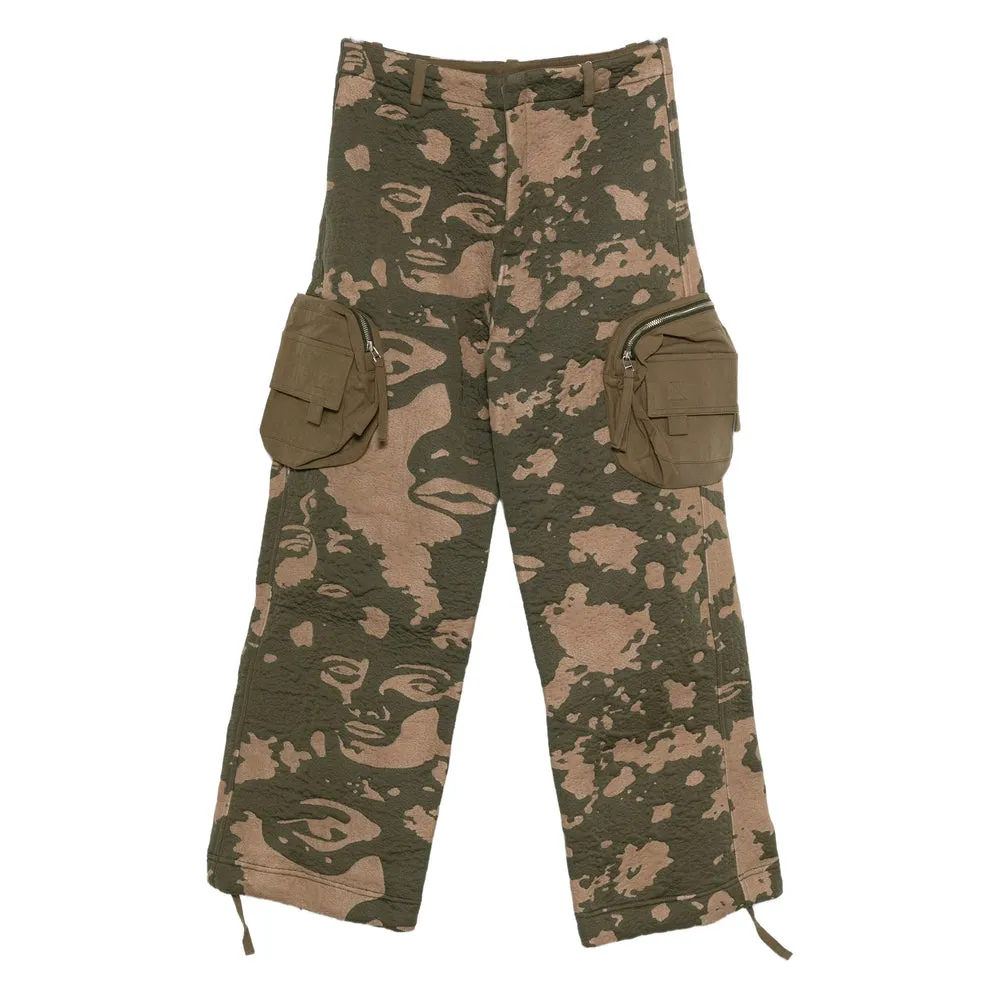 Pants Green sold by Wanan Luxury