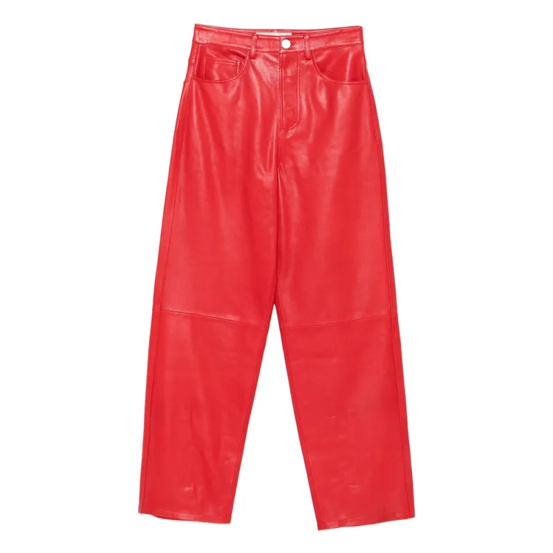 Pants Red sold by Wanan Luxury