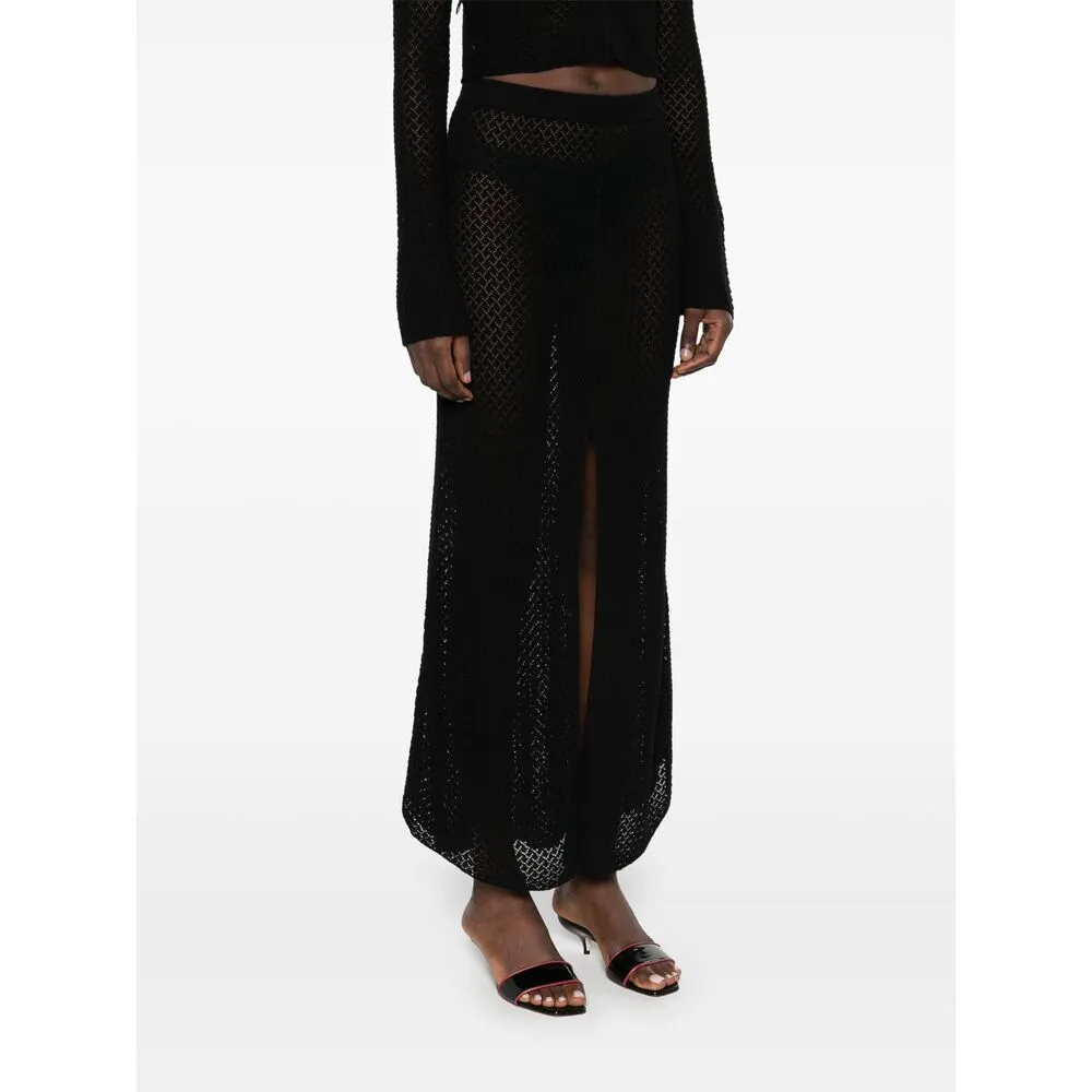 Skirts Black sold by Wanan Luxury product image thumbnail 4