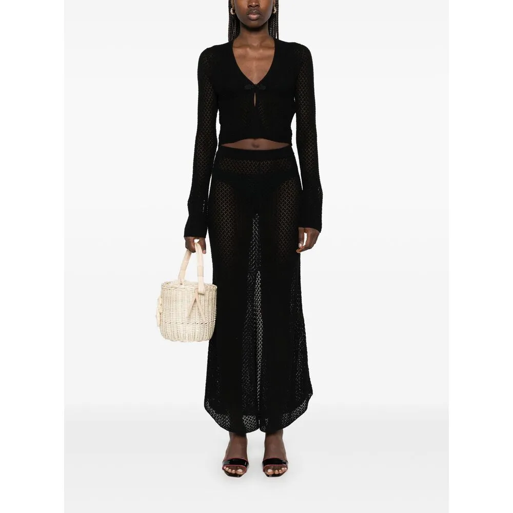 Skirts Black sold by Wanan Luxury product image thumbnail 5