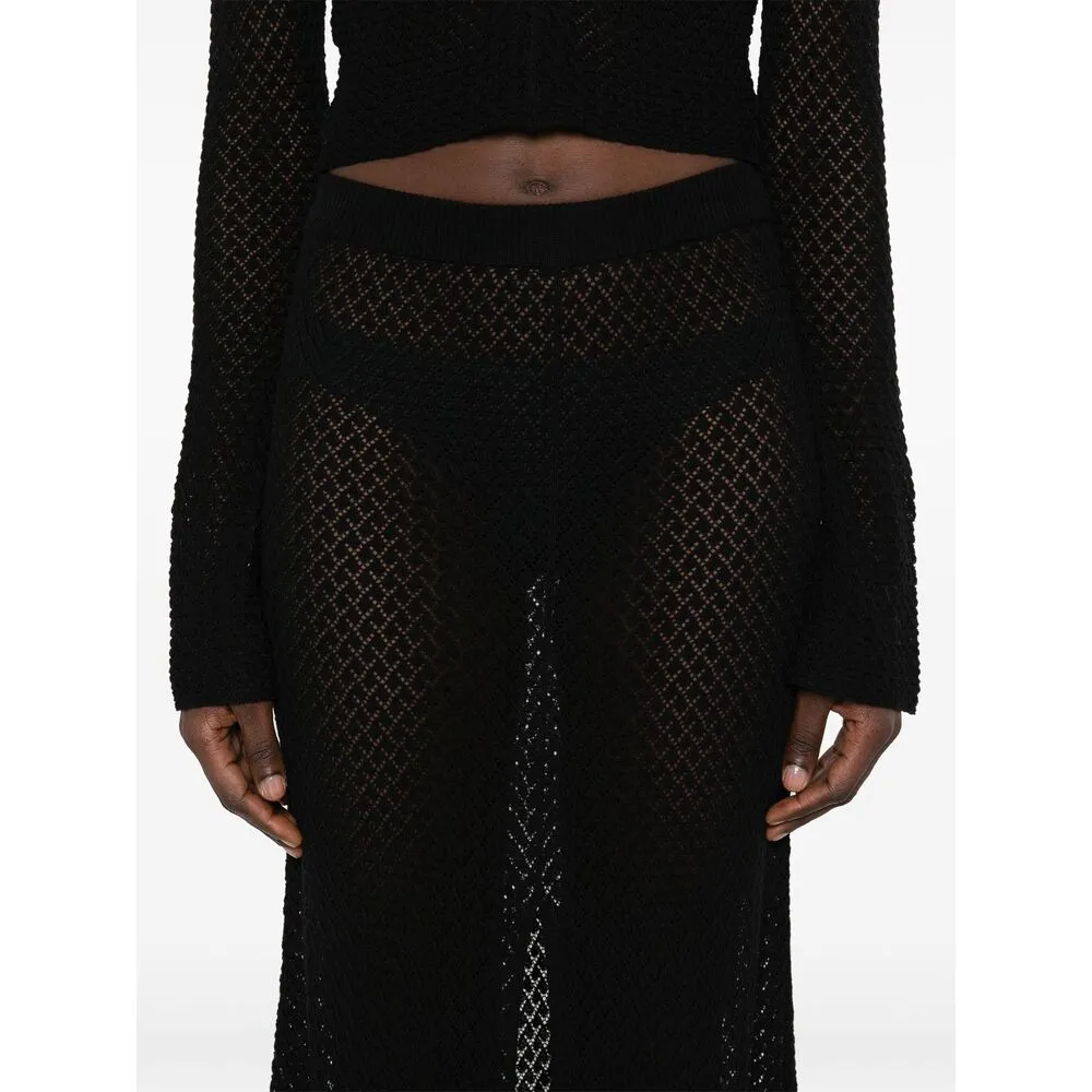 Skirts Black sold by Wanan Luxury product image thumbnail 2