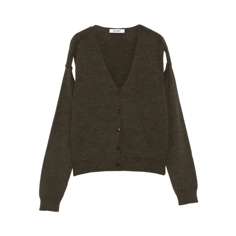 Sweaters Brown sold by Wanan Luxury