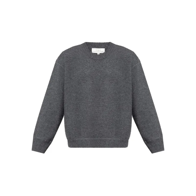 Sweatshirts Gray sold by Wanan Luxury