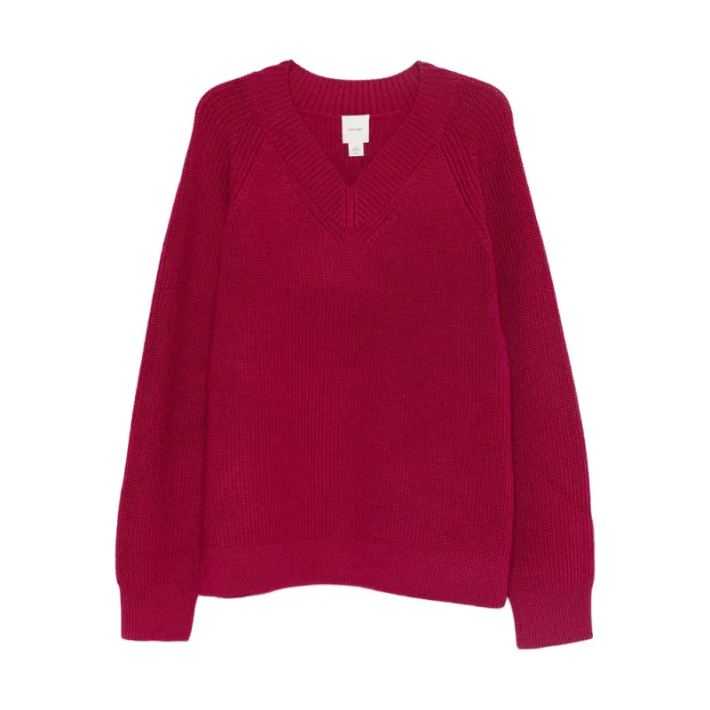Sweaters Red sold by Wanan Luxury