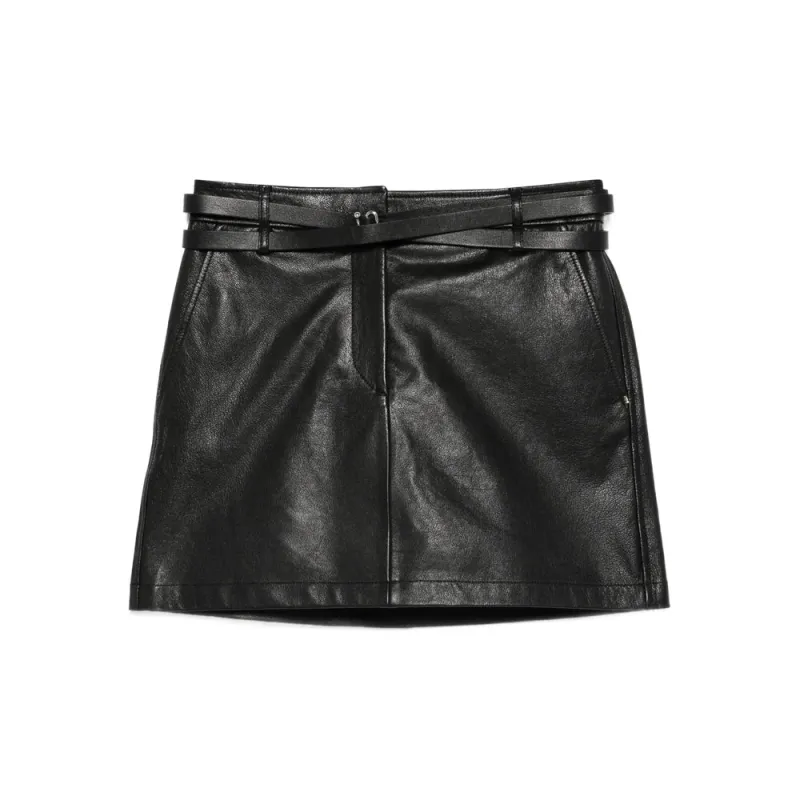 Skirts Black sold by Wanan Luxury