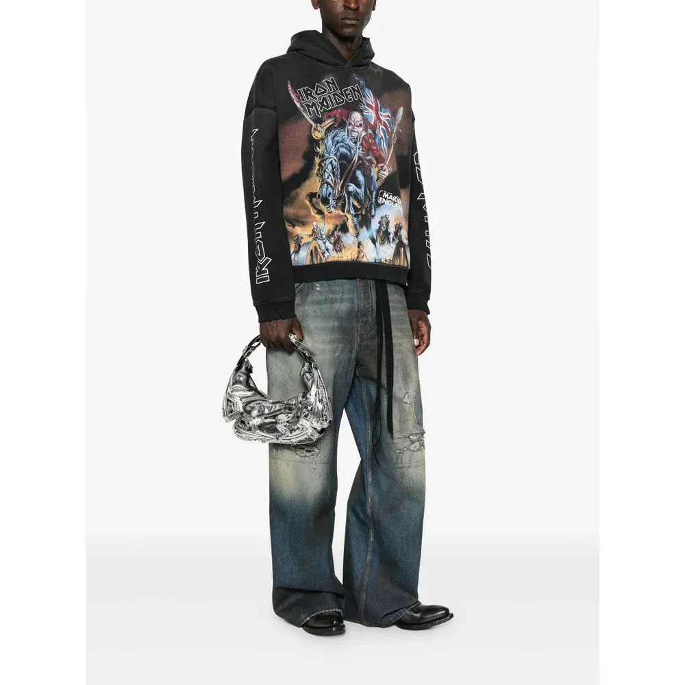 Bum Bags Silver sold by Wanan Luxury product image thumbnail 5