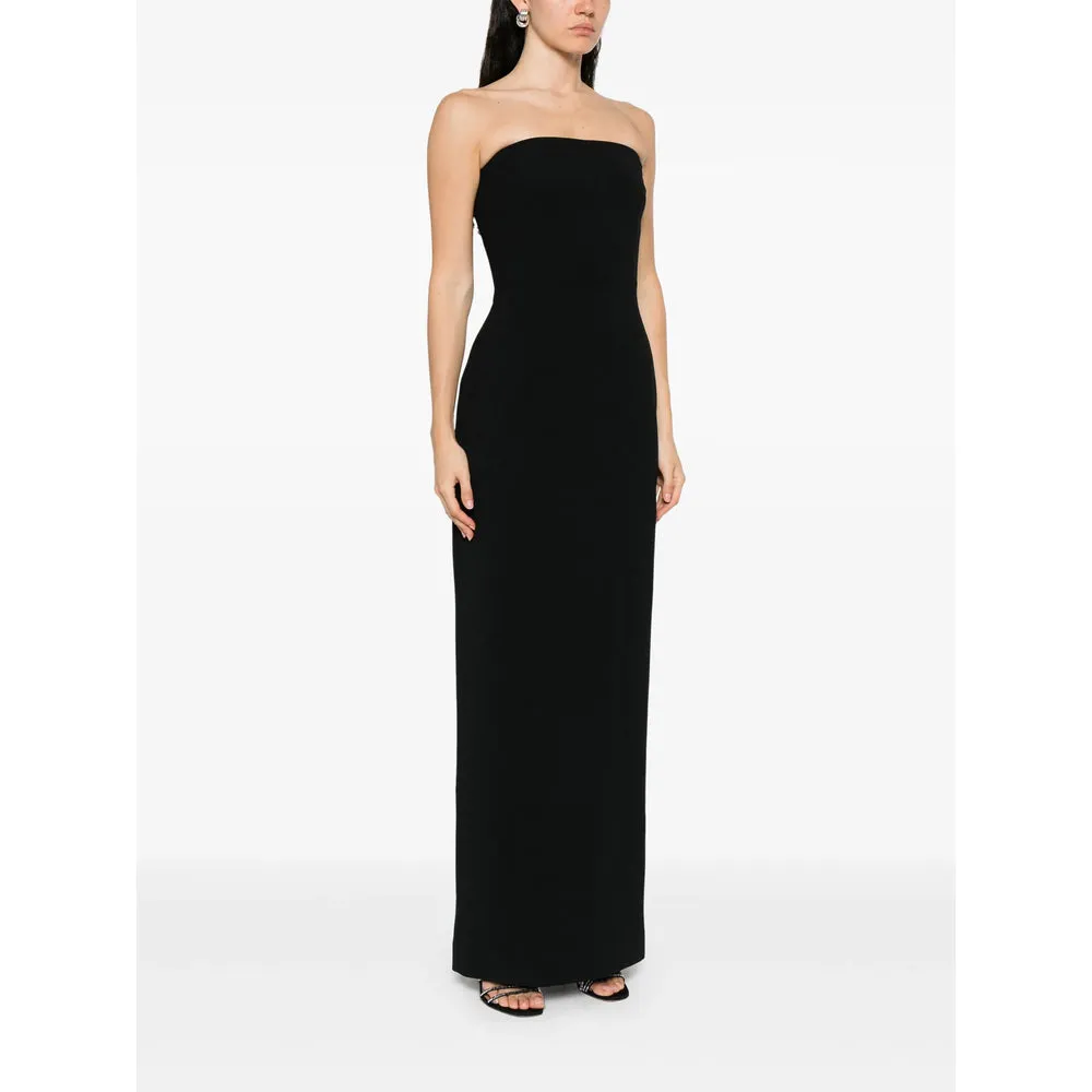 Dresses Black sold by Wanan Luxury product image thumbnail 4