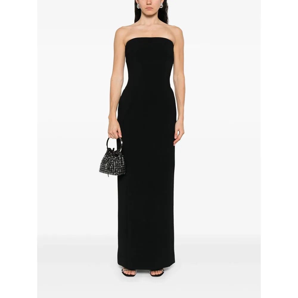 Dresses Black sold by Wanan Luxury product image thumbnail 5