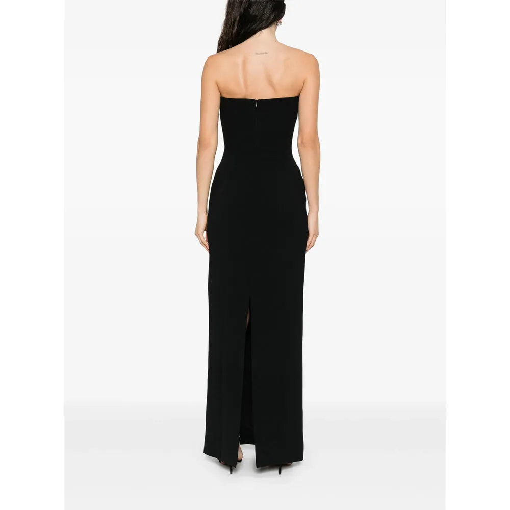 Dresses Black sold by Wanan Luxury product image thumbnail 2