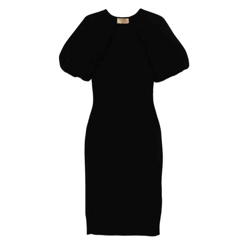 Dresses Black sold by Wanan Luxury