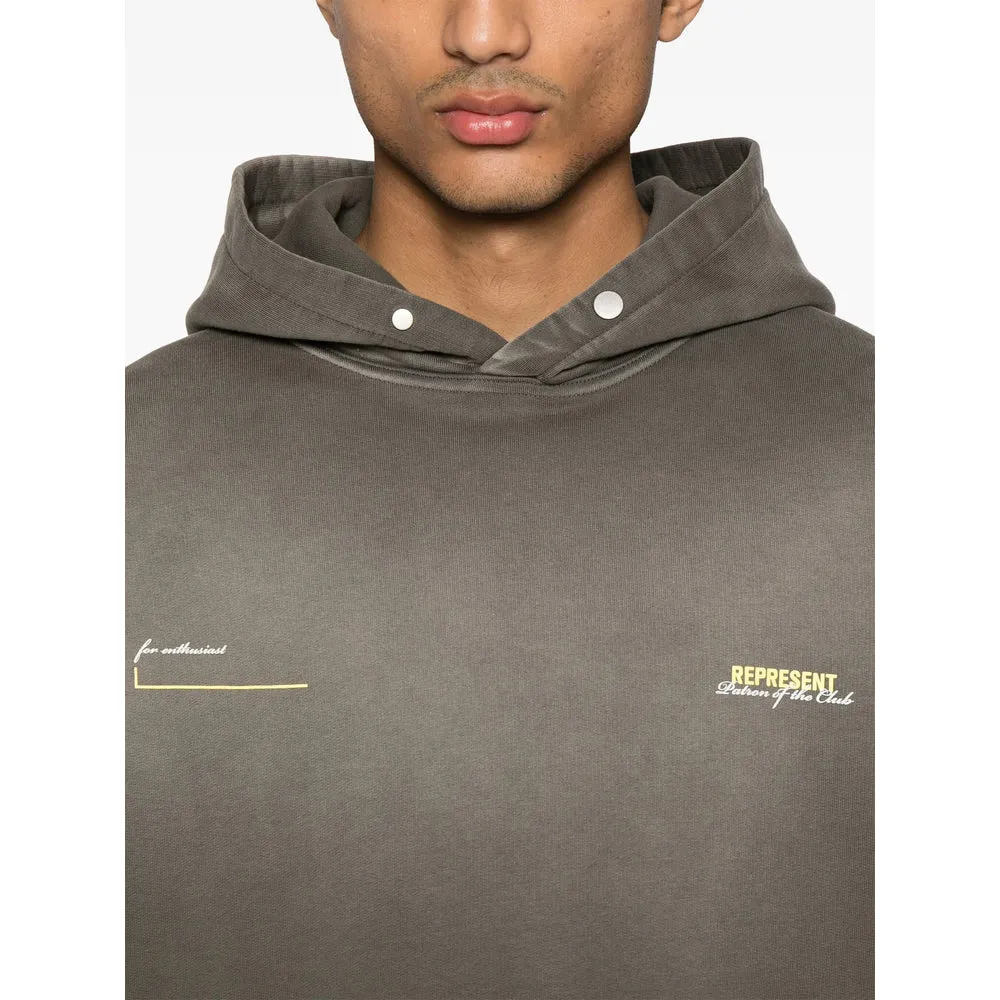 Sweatshirts Green sold by Wanan Luxury product image thumbnail 2