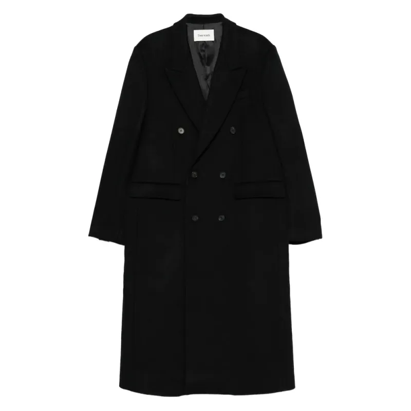 Coats Black sold by Wanan Luxury