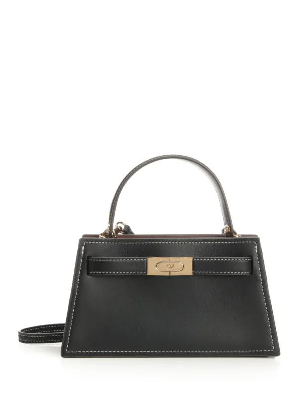 Petite Lee Radziwill Handbags Black sold by Wanan Luxury