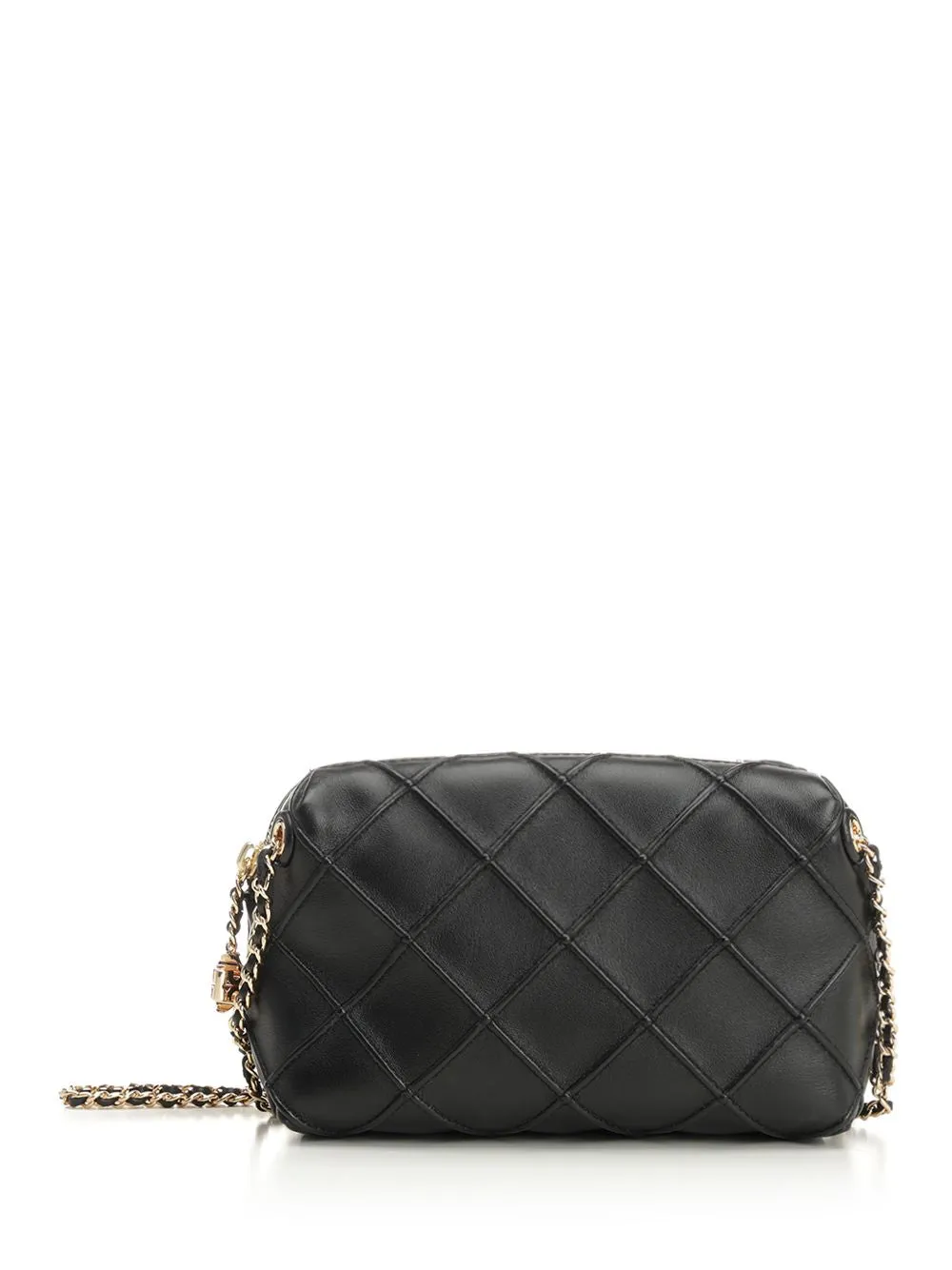 Fleming Crossbody Bags Black sold by Wanan Luxury