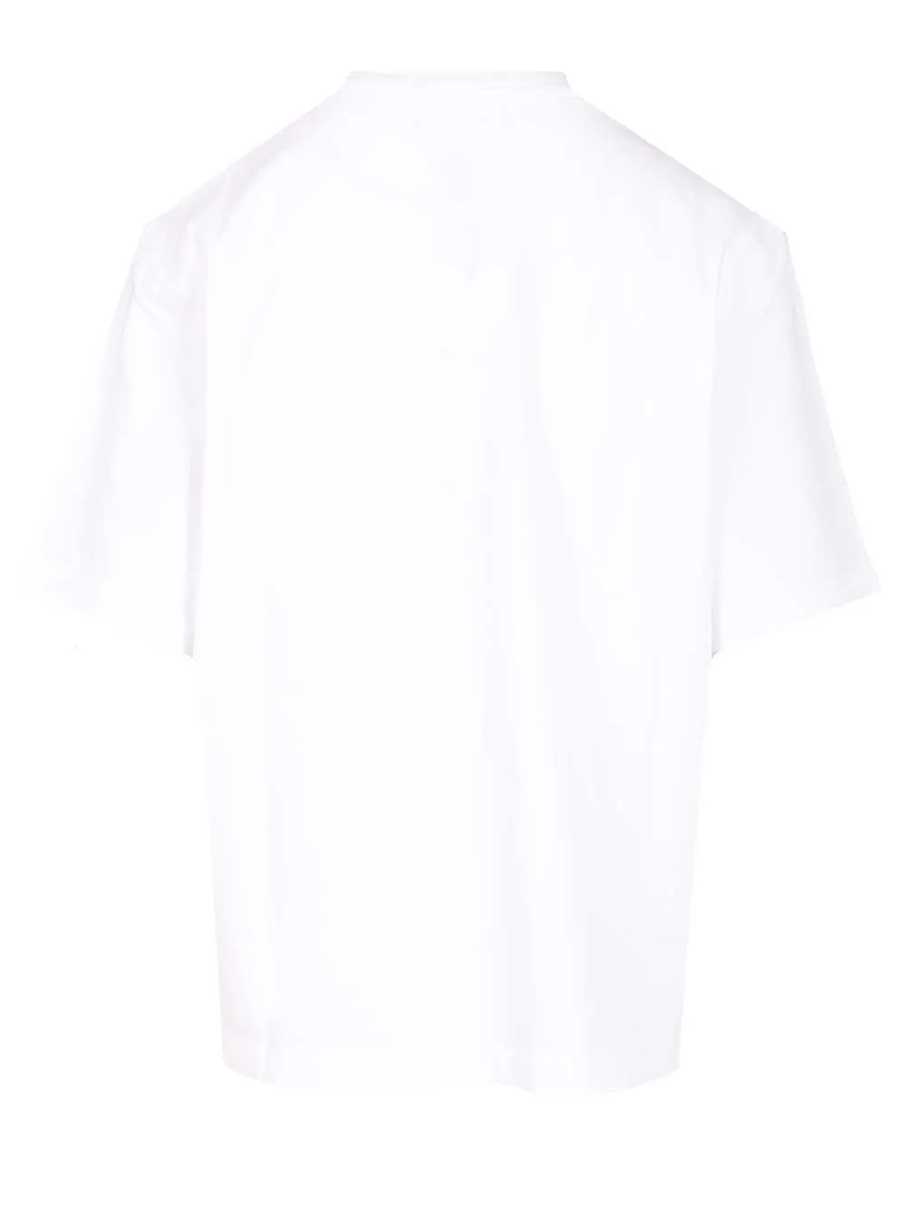 Comfort Fit T-Shirt White sold by Wanan Luxury product image thumbnail 2