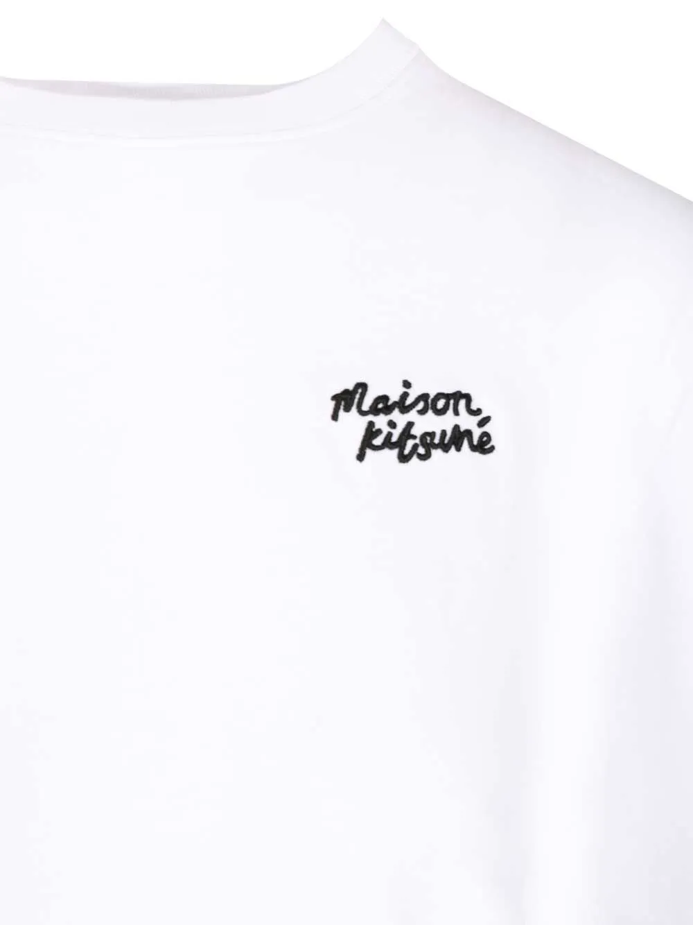 Comfort Fit T-Shirt White sold by Wanan Luxury product image thumbnail 3