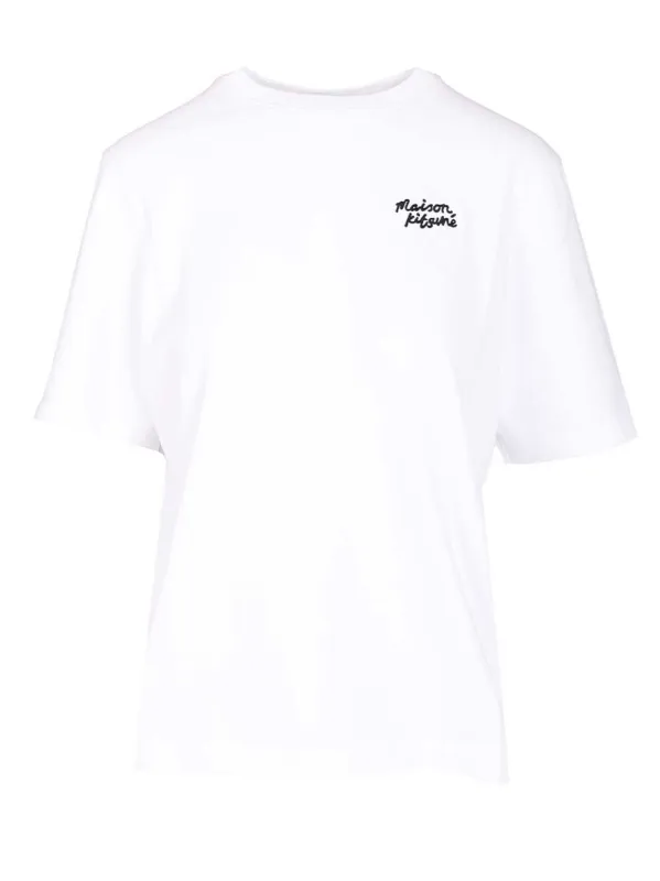 Comfort Fit T-Shirt White sold by Wanan Luxury