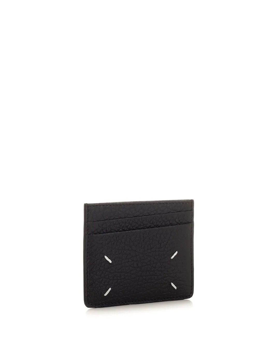 Four Stitches Wallets Black sold by Wanan Luxury product image thumbnail 2