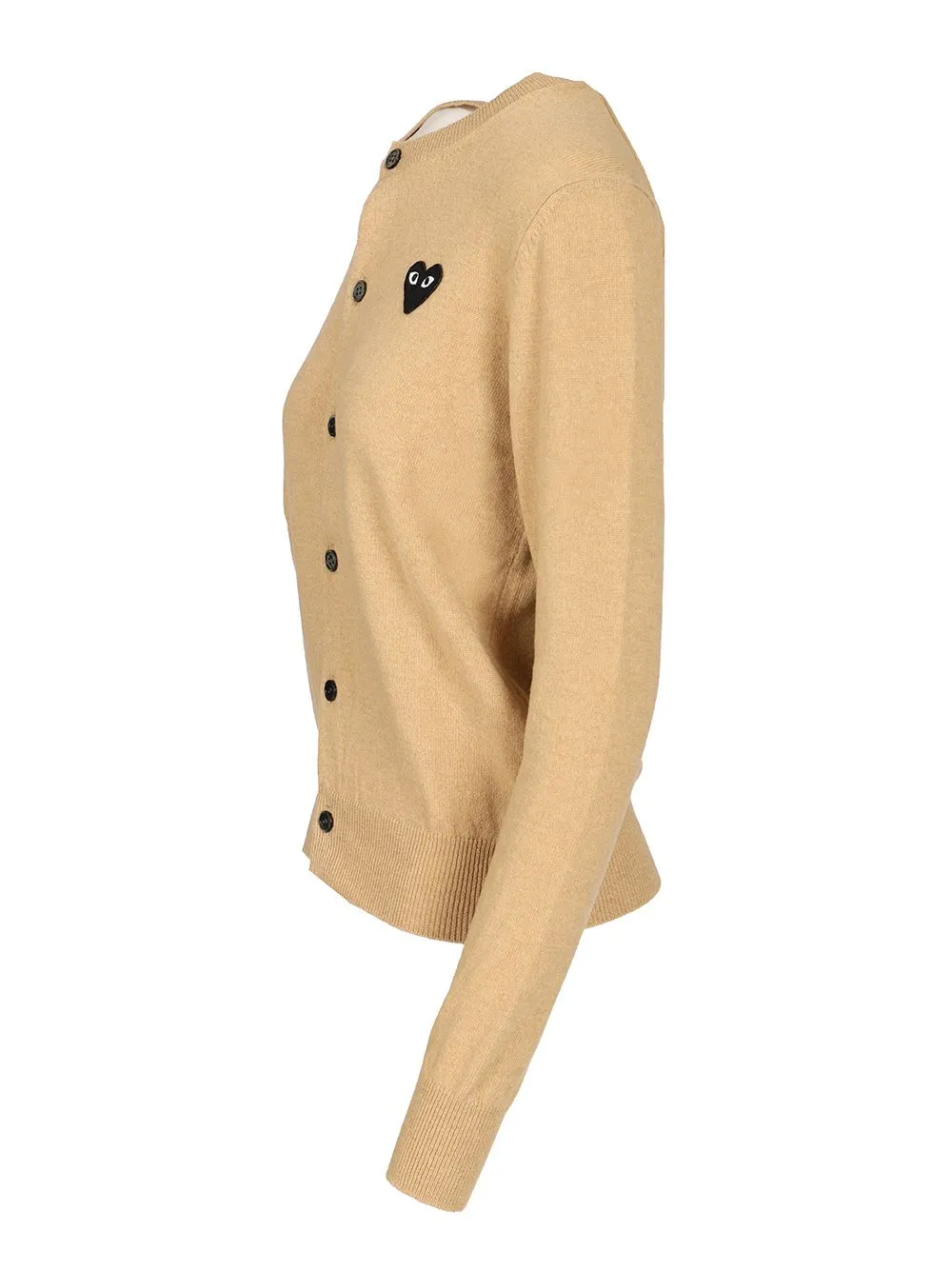Wool Cardigan Knitwear Beige sold by Wanan Luxury product image thumbnail 3