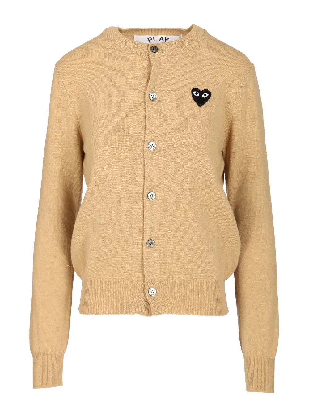 Wool Cardigan Knitwear Beige sold by Wanan Luxury
