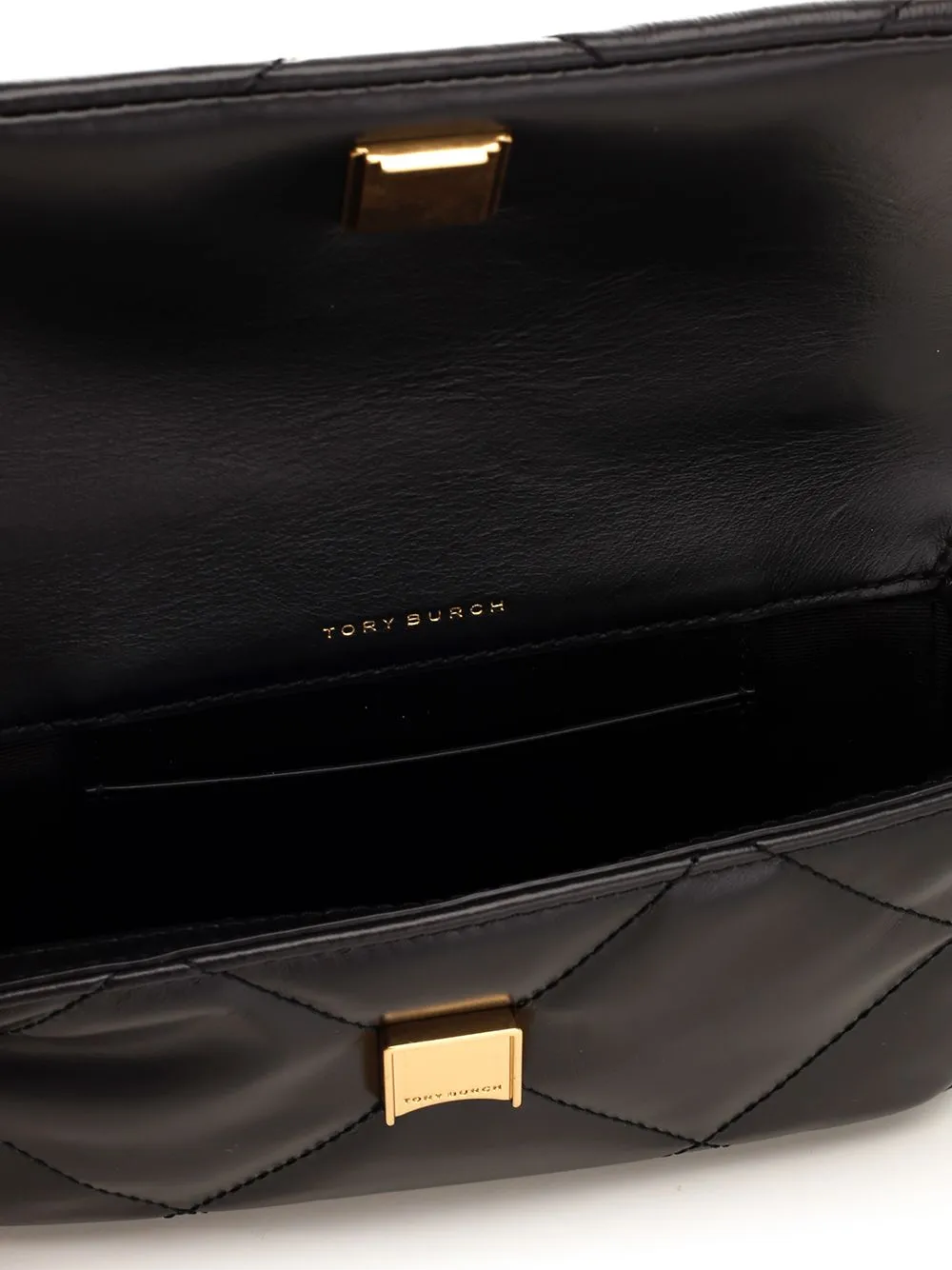 Kira Shoulder Bags Black sold by Wanan Luxury product image thumbnail 4