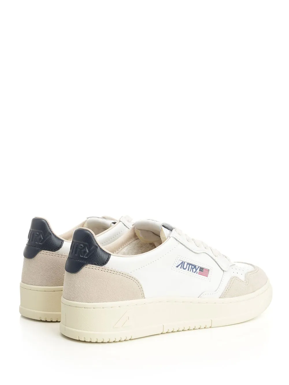 Medalist Low Sneakers White sold by Wanan Luxury product image thumbnail 3