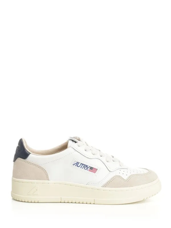 Medalist Low Sneakers White sold by Wanan Luxury