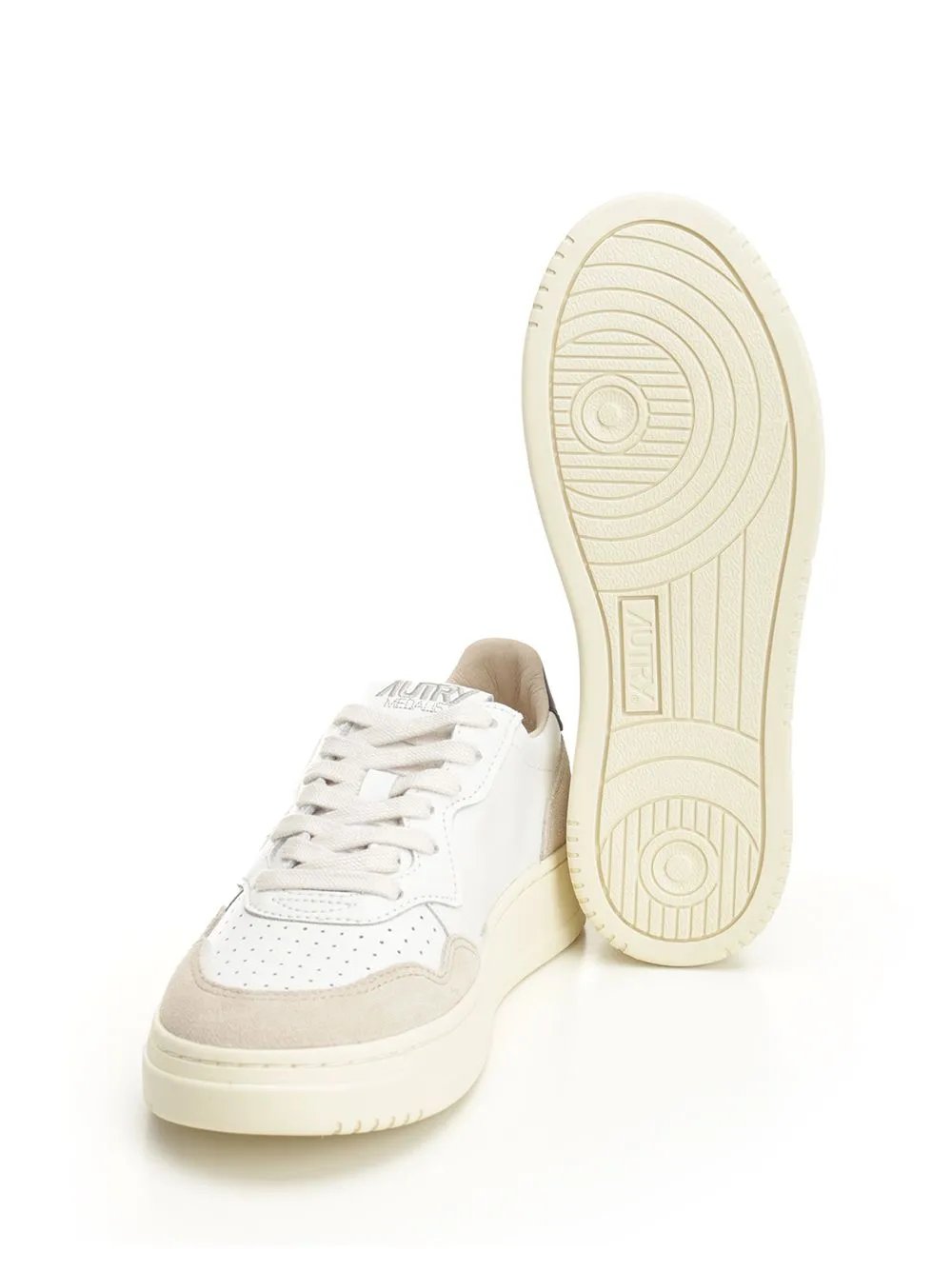 Medalist Low Sneakers White sold by Wanan Luxury product image thumbnail 5