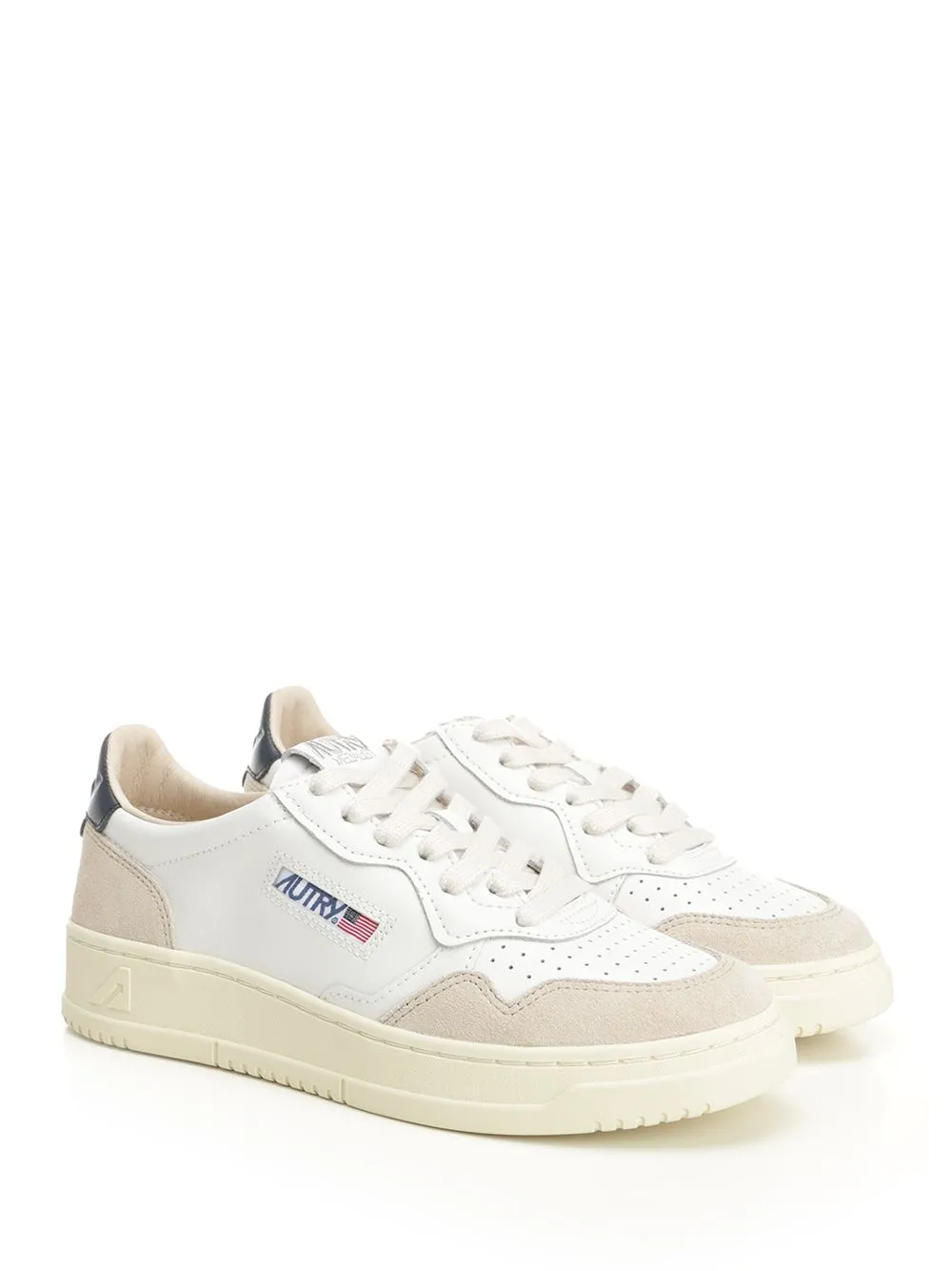 Medalist Low Sneakers White sold by Wanan Luxury product image thumbnail 2