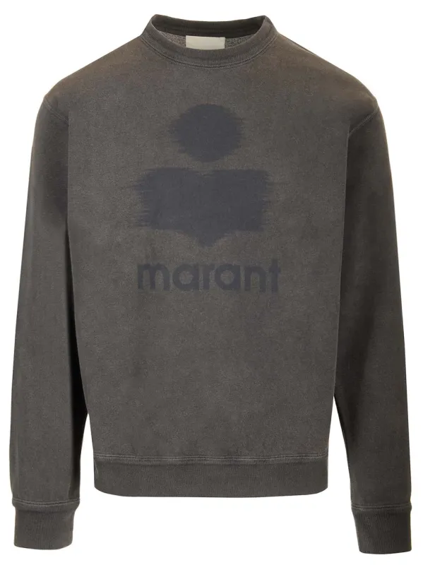 Mikoy Sweatshirts Grey sold by Wanan Luxury