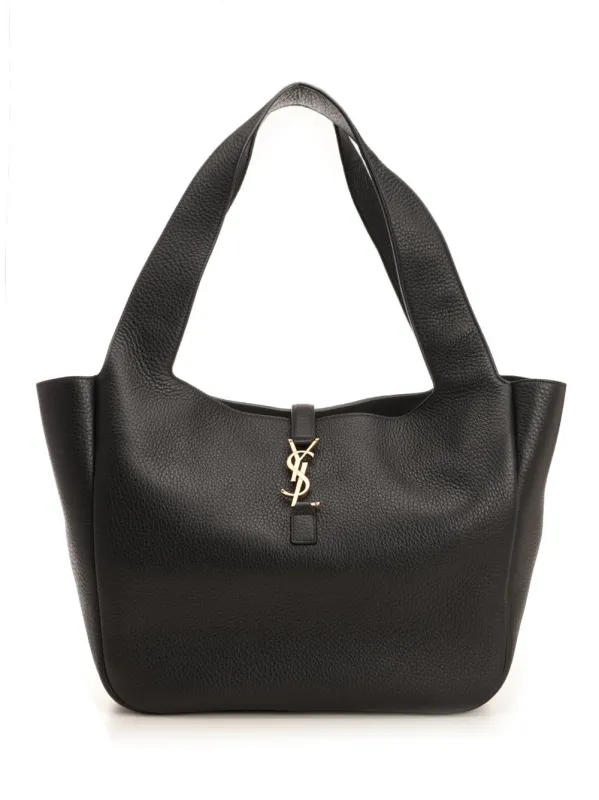 Le 5 À 7 Bea Shoulder Bags Black sold by Wanan Luxury
