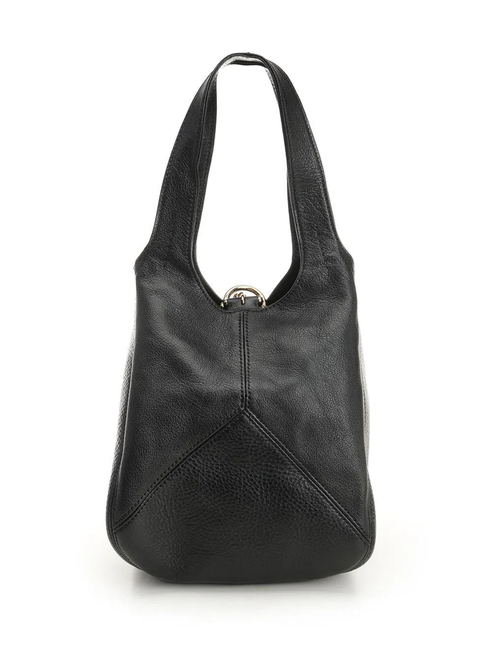 Chloé Balloon Shoulder Bags Black sold by Wanan Luxury product image thumbnail 3