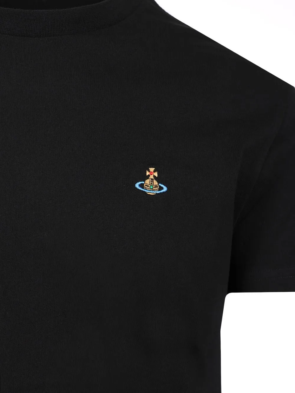 Orb T-Shirt Black sold by Wanan Luxury product image thumbnail 3