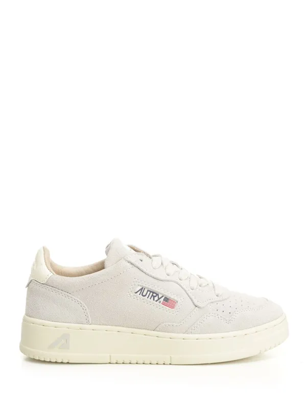 Medalist Low Sneakers White sold by Wanan Luxury