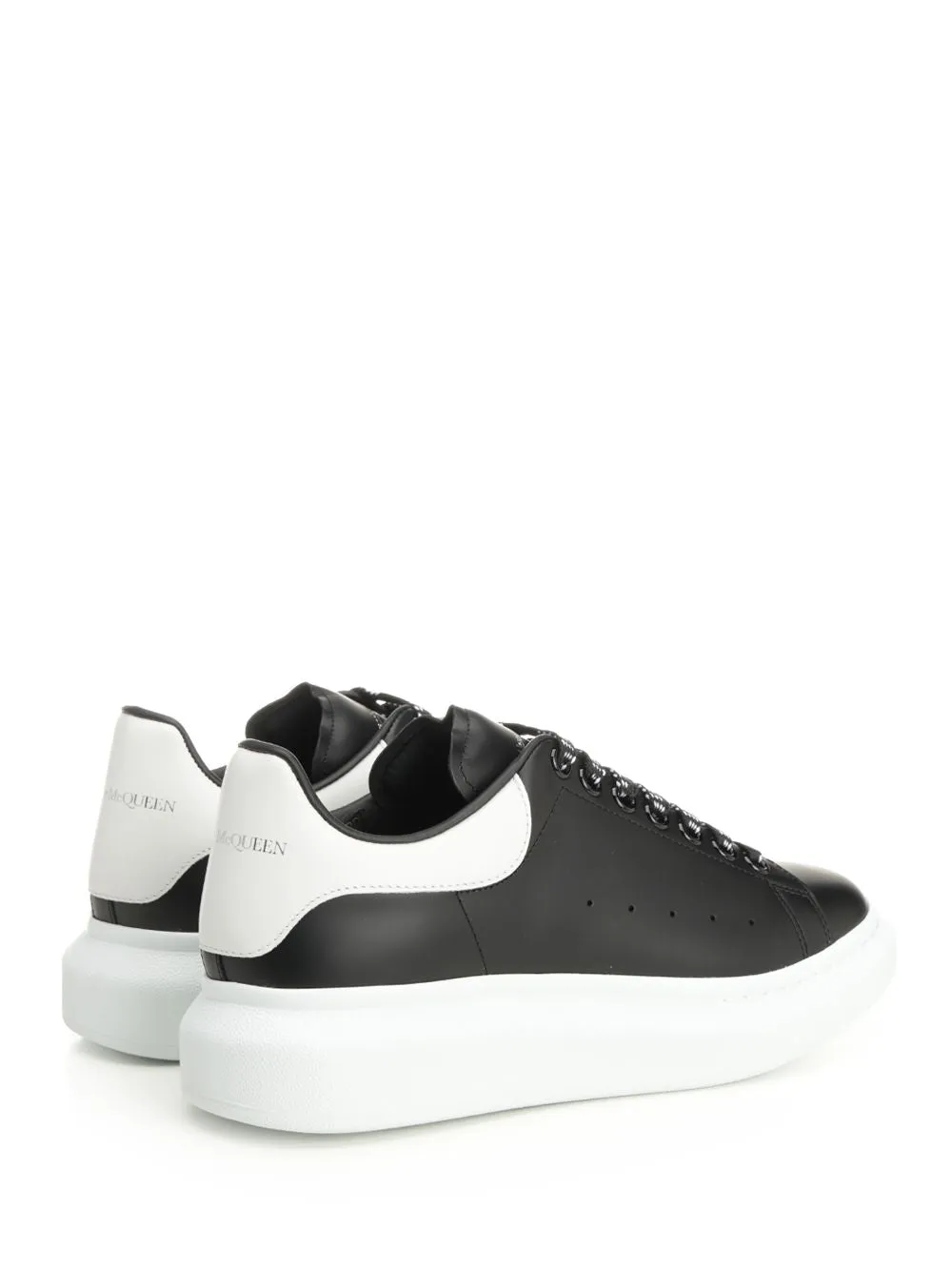 Oversize Sneakers Black sold by Wanan Luxury product image thumbnail 3