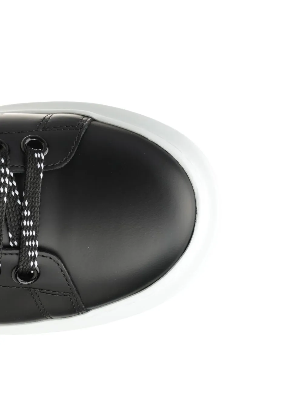 Oversize Sneakers Black sold by Wanan Luxury product image thumbnail 4