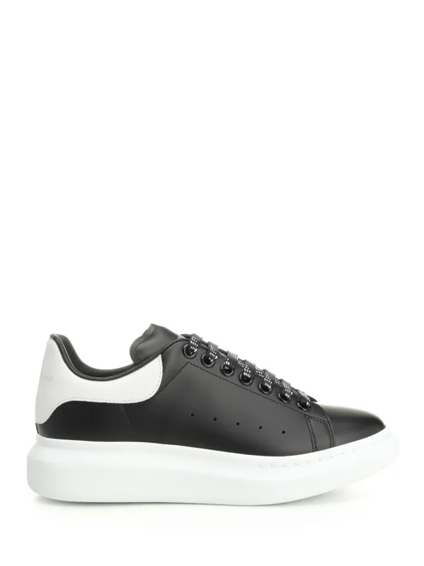 Oversize Sneakers Black sold by Wanan Luxury